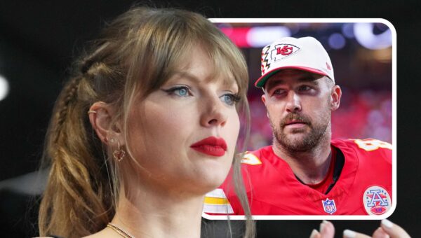 ‘End game’: Taylor Swift and Travis Kelce mocked by opponent