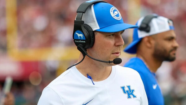 Will Stein explains Kentucky’s decision to go for 2-pointer vs. South Carolina, provides injury updates
