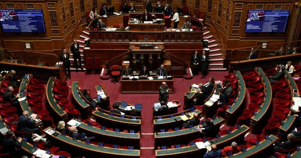French Senate passes bill to make protesters pay for unrest damage