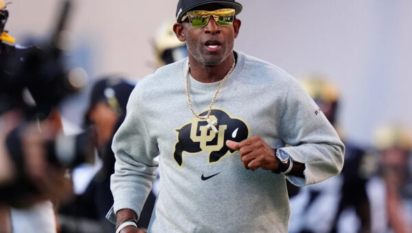 Deion Sanders calls leaked playbook 'something that happens'