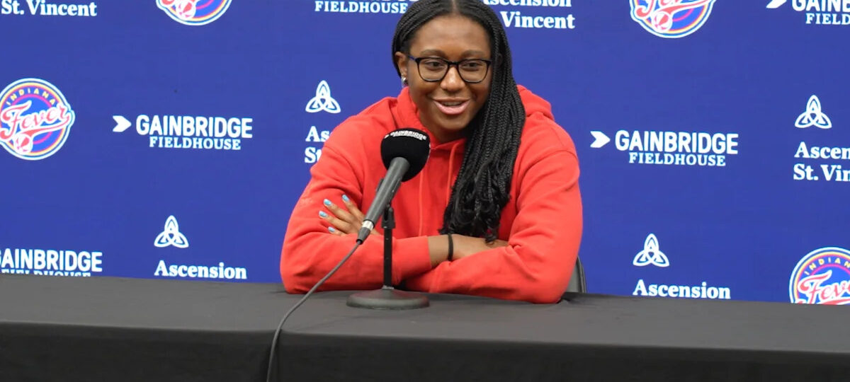 How Aliyah Boston had career year despite nagging injury: 'Count it all as joy'