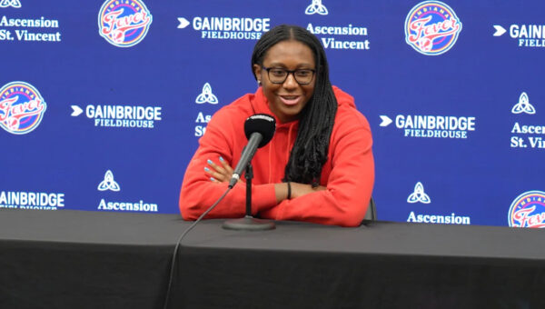 How Aliyah Boston had career year despite nagging injury: 'Count it all as joy'