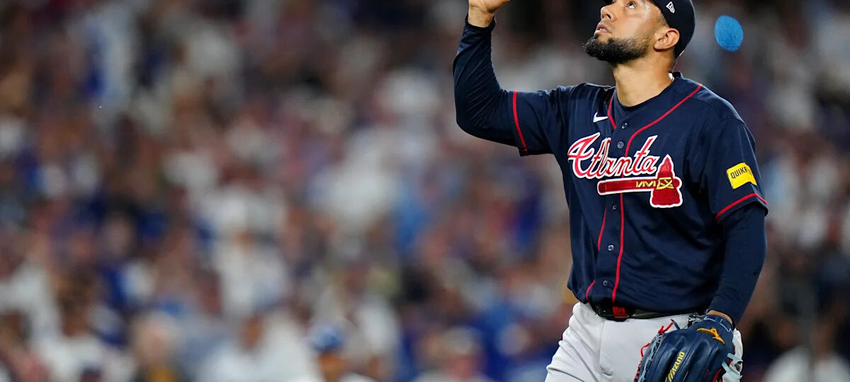 Atlanta Braves, led by surprise hero Didier Fuentes, cobble together bullpen game victory in NLDS Game 2: 'It’s stuff you would never do in the regular season'