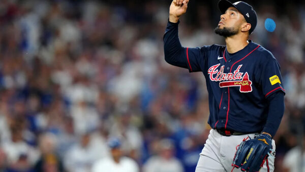 Atlanta Braves, led by surprise hero Didier Fuentes, cobble together bullpen game victory in NLDS Game 2: ‘It’s stuff you would never do in the regular season’