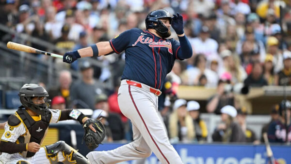 Rowdy Tellez’s humble Braves playoff admission comes with ‘sunflower seeds’ claim