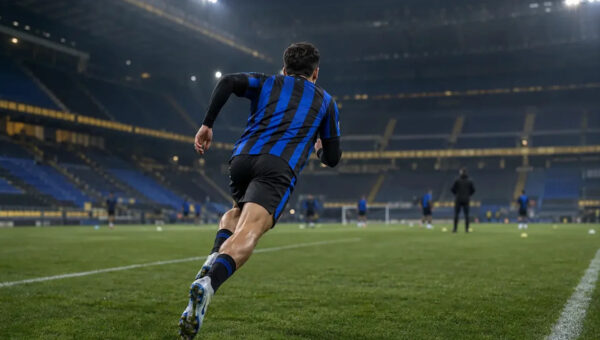 Djed Spence Available for Inter as Chivu Keeps Shape Open