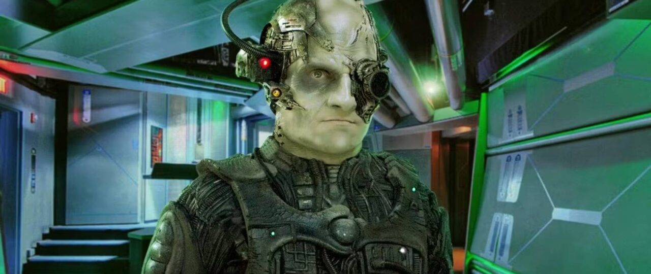 37 Years After Their Debut, Star Trek Officially Redeems The Borg