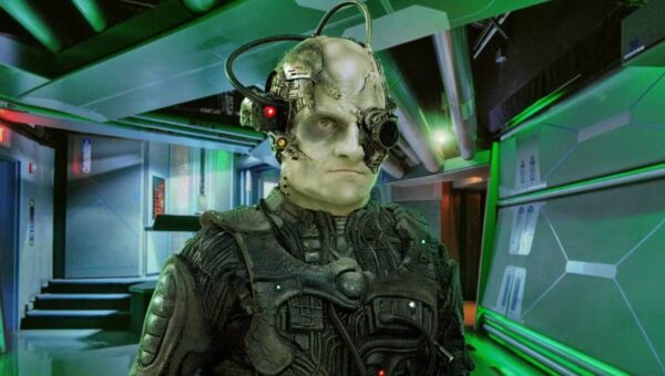 37 Years After Their Debut, Star Trek Officially Redeems The Borg