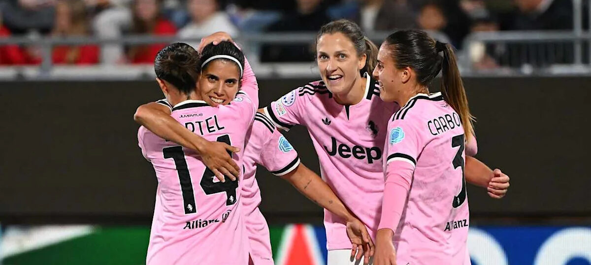 Where to watch Austria Wien vs Juventus in the UWCL