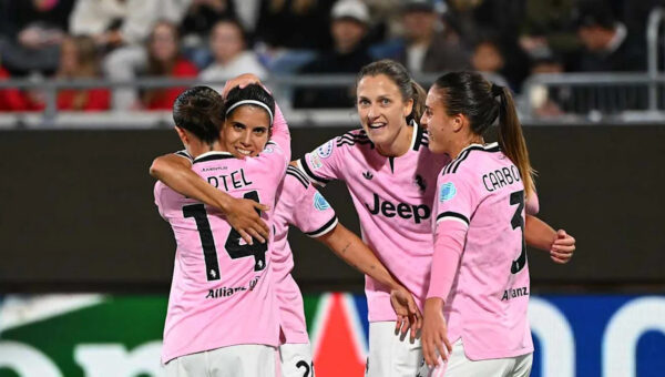Where to watch Austria Wien vs Juventus in the UWCL
