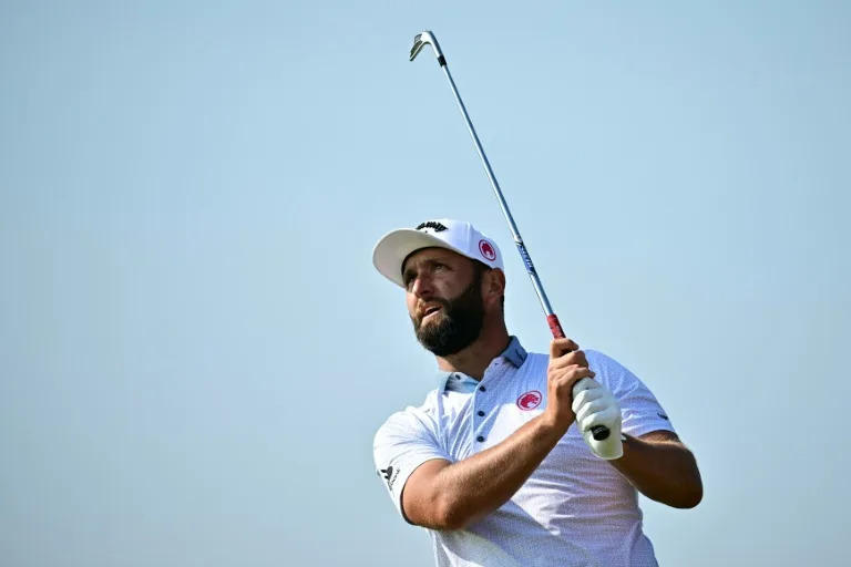 Golf star Rahm quitting LIV tour over 'unacceptable' terms