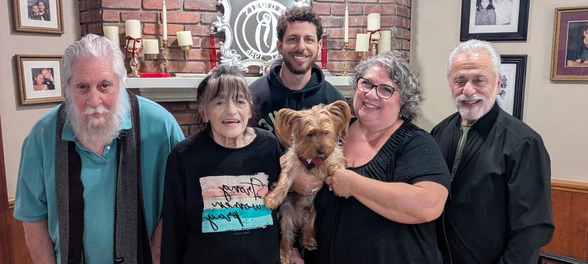 Living with 3 generations feels old-fashioned. That’s exactly what I like about it.