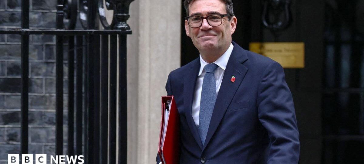 Why MPs keep talking about an early election despite Burnham's denials