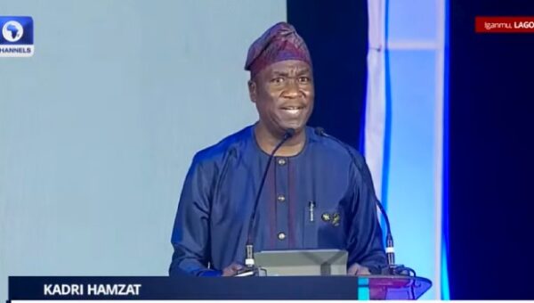 [VIDEO] 2027: Hamzat Unveils Manifesto,100 Pledges For A More Prosperous Lagos