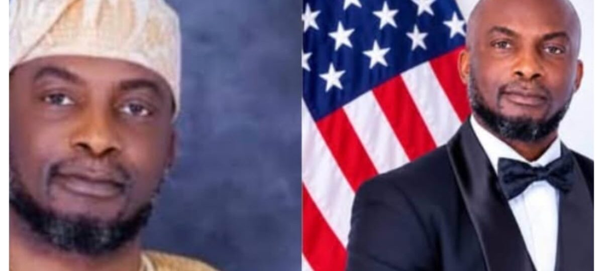 ‘I’m now fighting for my new country’ — Lord of Ajasa becomes US citizen