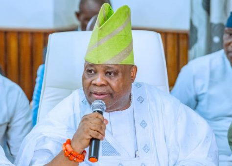 No deal to split Osun legislative seats with APC – Adeleke