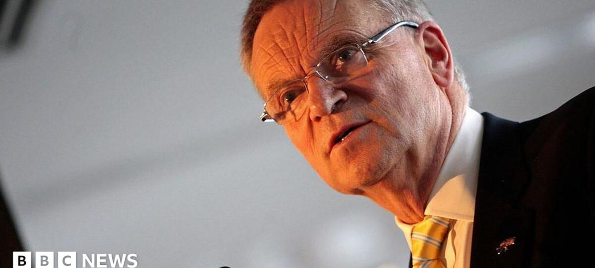 Jeffrey Archer: successful novelist, disgraced politician and convicted liar