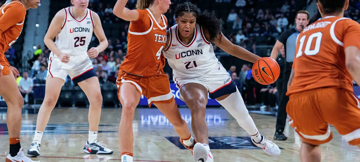 UConn's toughest games are coming early. That's not ideal for March: Mike Anthony