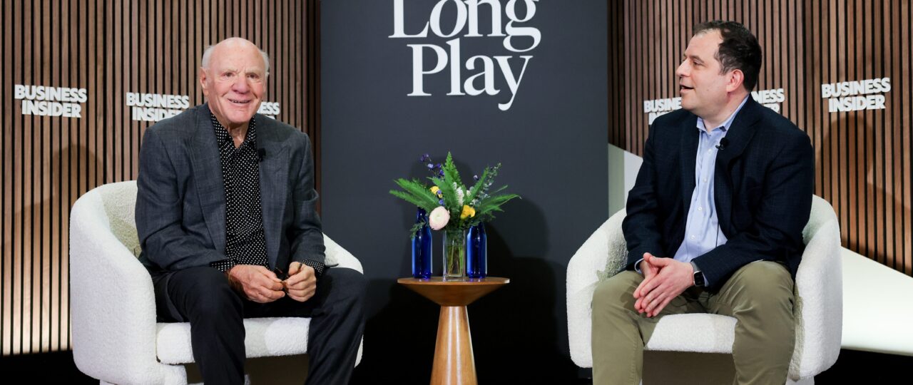 Barry Diller shares why his deal to buy MGM fell apart
