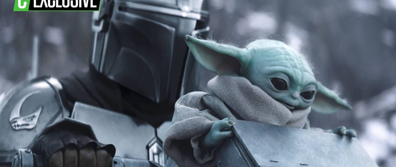 Star Wars Officially Reveals a New Behind-the-Scenes Look at ‘The Mandalorian and Grogu’
