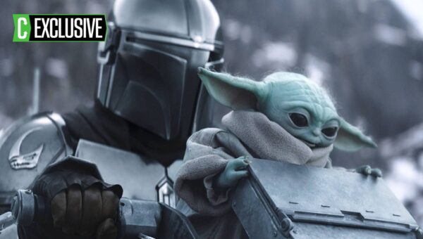 Star Wars Officially Reveals a New Behind-the-Scenes Look at ‘The Mandalorian and Grogu’