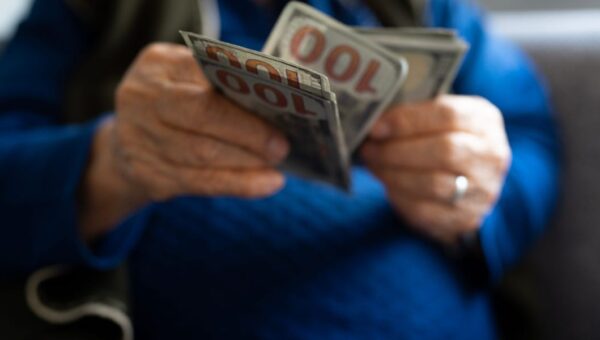 Social Security recipients will get a 3.6% cost-of-living increase in 2027
