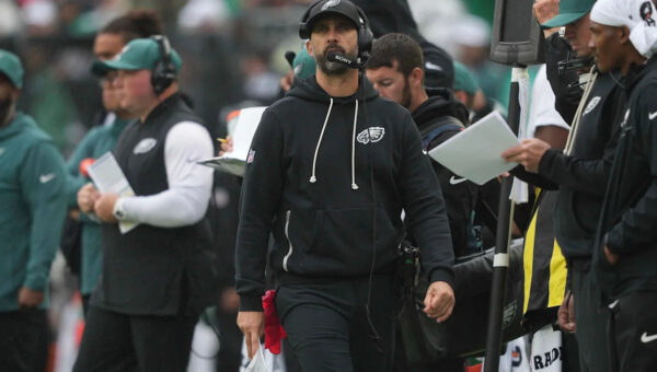 Nick Sirianni takes blame for Eagles' kickoff strategy in final minute: 'I cost us that game'