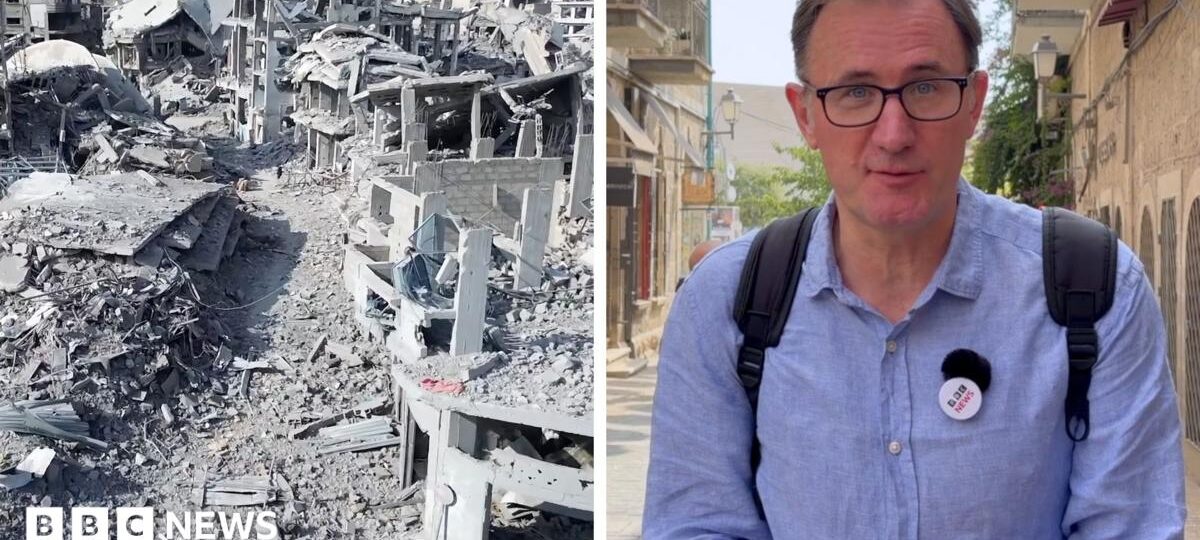 What does Israel's election mean for Gaza and the wider world?