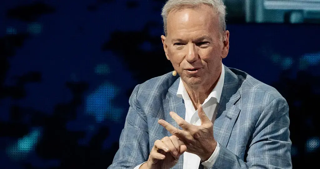 Eric Schmidt reportedly owns about half as much of Anthropic as CEO Dario Amodei