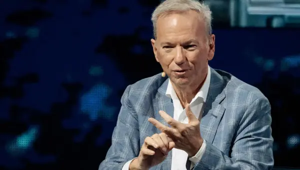 Eric Schmidt reportedly owns about half as much of Anthropic as CEO Dario Amodei