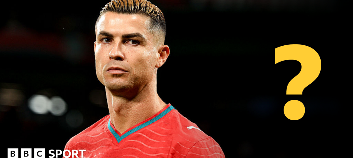 Weekly sports quiz: How much was Ronaldo fined by Portugal?