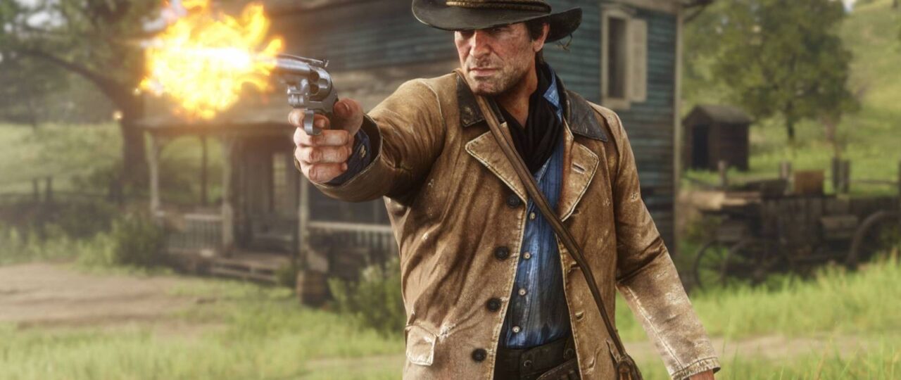 New Red Dead Redemption 2 Update Adds A Nemesis System