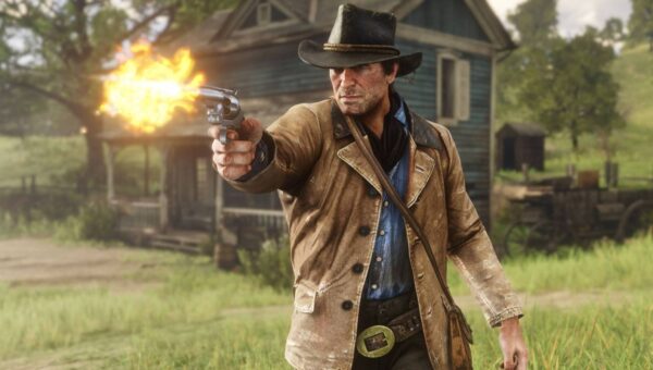 New Red Dead Redemption 2 Update Adds A Nemesis System