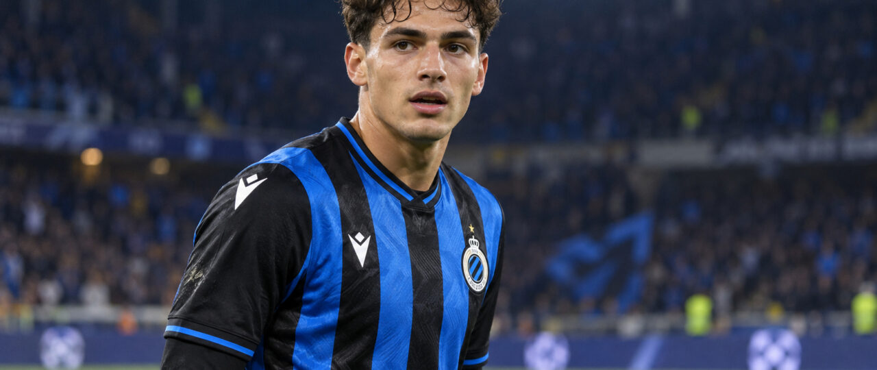 Arsenal and Tottenham track €60m-rated Tresoldi
