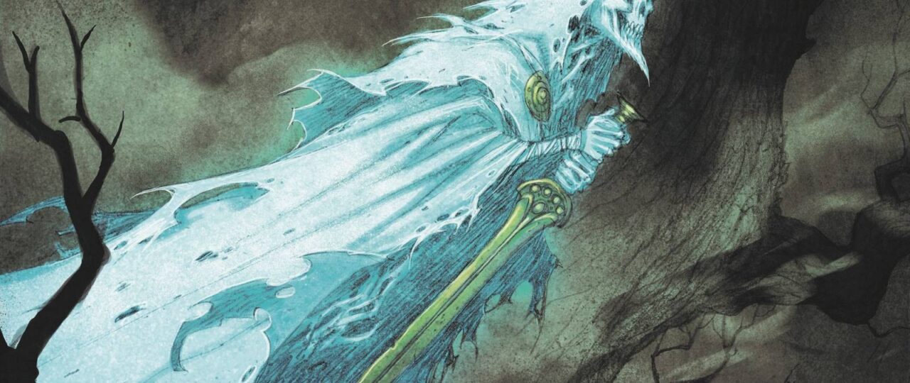 New 'Witcher Meets Bloodborne' Horror RPG Officially Announced