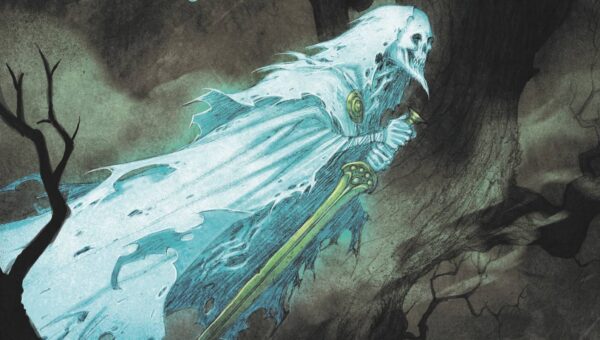 New ‘Witcher Meets Bloodborne’ Horror RPG Officially Announced