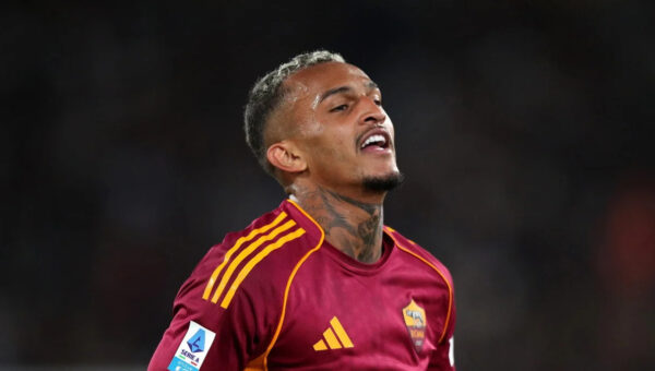 Wesley: United step up interest in AS Roma ace ahead of January window
