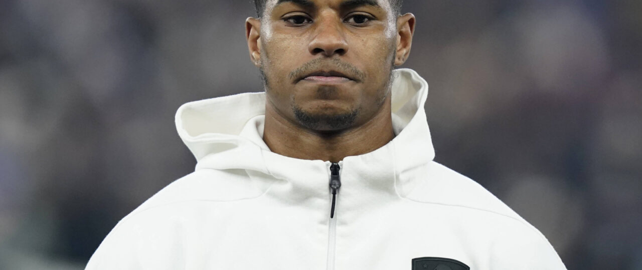 Report: Premier League Club Interested In January Marcus Rashford Move