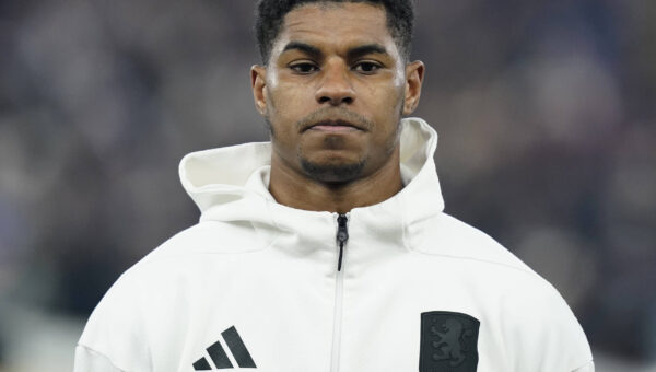 Report: Premier League Club Interested In January Marcus Rashford Move