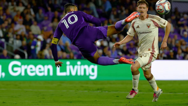 Best MLS goal of the season? Ojeda's backheel flick leaves fans stunned