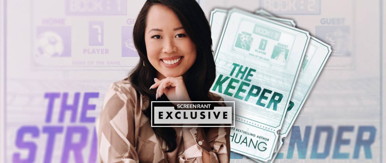 Ana Huang On What She Would Change In Twisted Love, Upcoming Adaptations, & Gods Of The Game