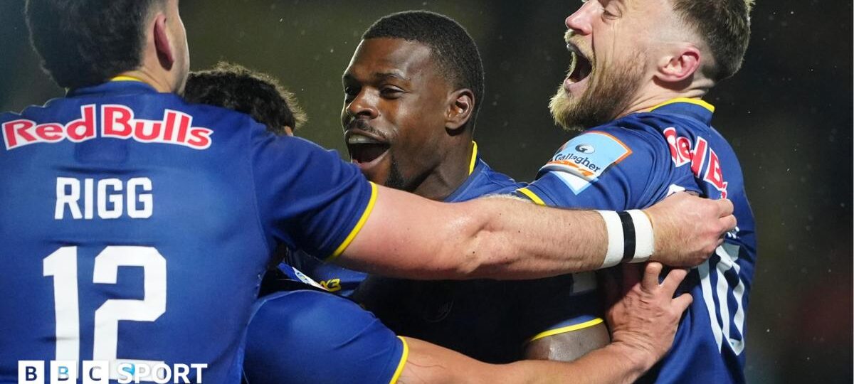 Wade equals Prem record as Newcastle beat Sale