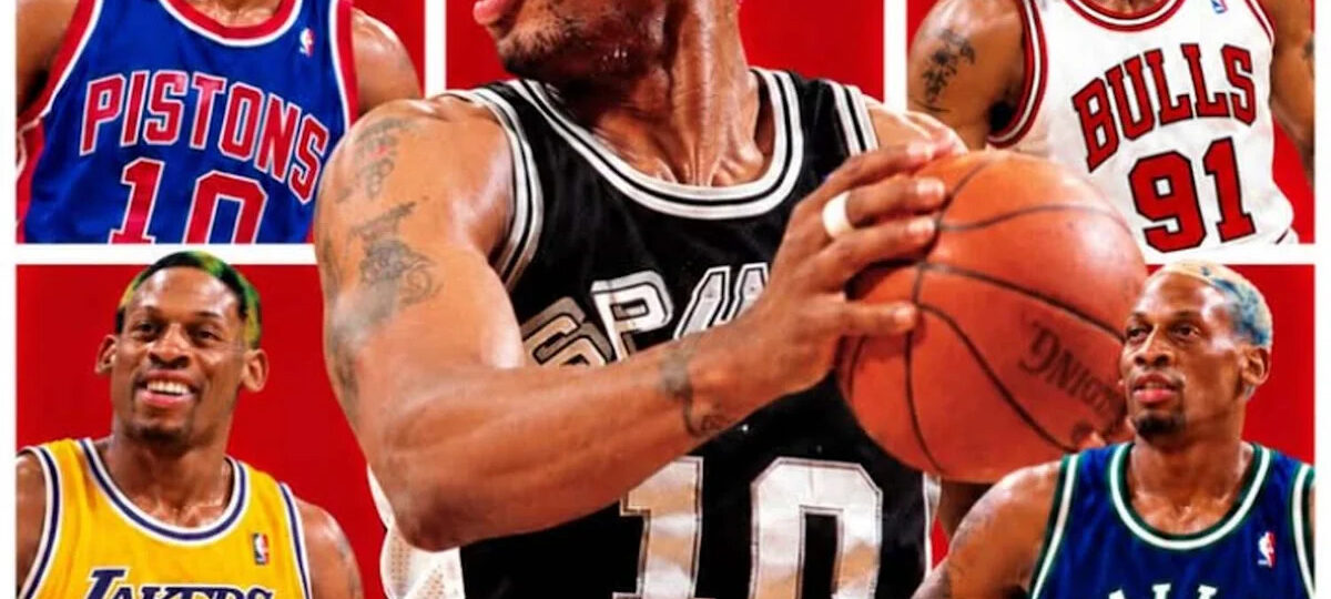 NBA legend, former Spurs star Dennis Rodman returning to San Antonio for fan meet-and-greet