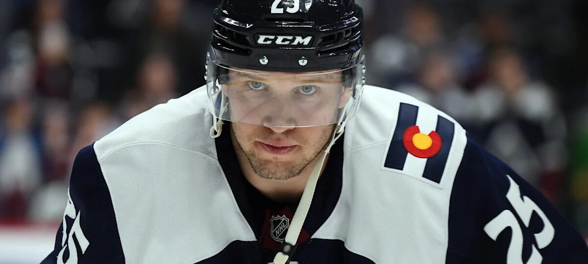 Former NHL defenseman dies suddenly at 59, prompting son to leave Avalanche
