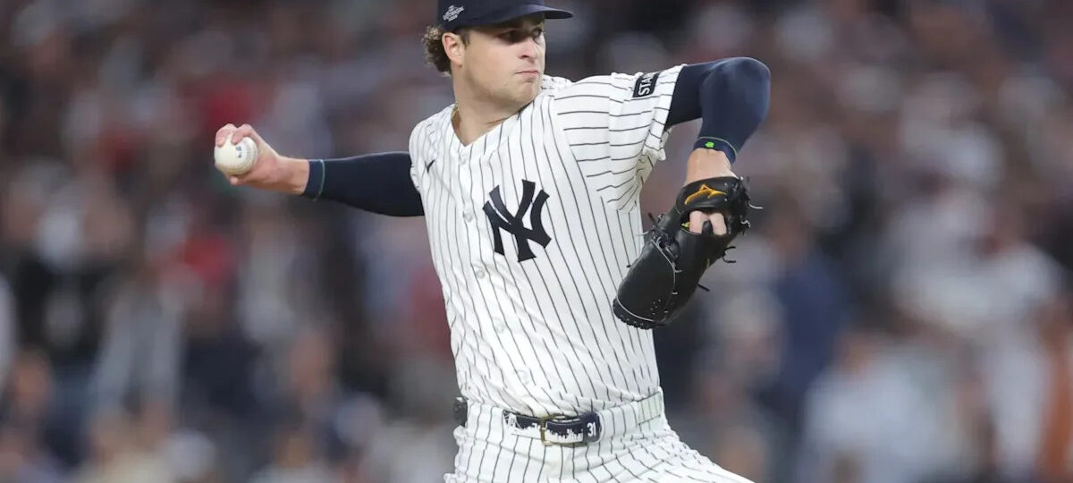 Yankees’ Cam Schlittler shows leadership in response to question about frustration