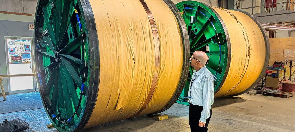 Inside America's only internet sea cable maker, supplying Google and Microsoft
