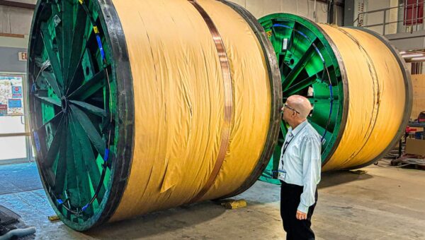 Inside America's only internet sea cable maker, supplying Google and Microsoft