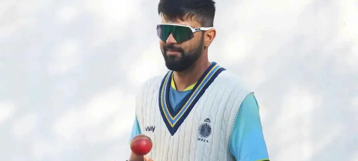 Ignored for New Zealand Tests, Saransh Jain grabs seven wickets in Ranji Trophy