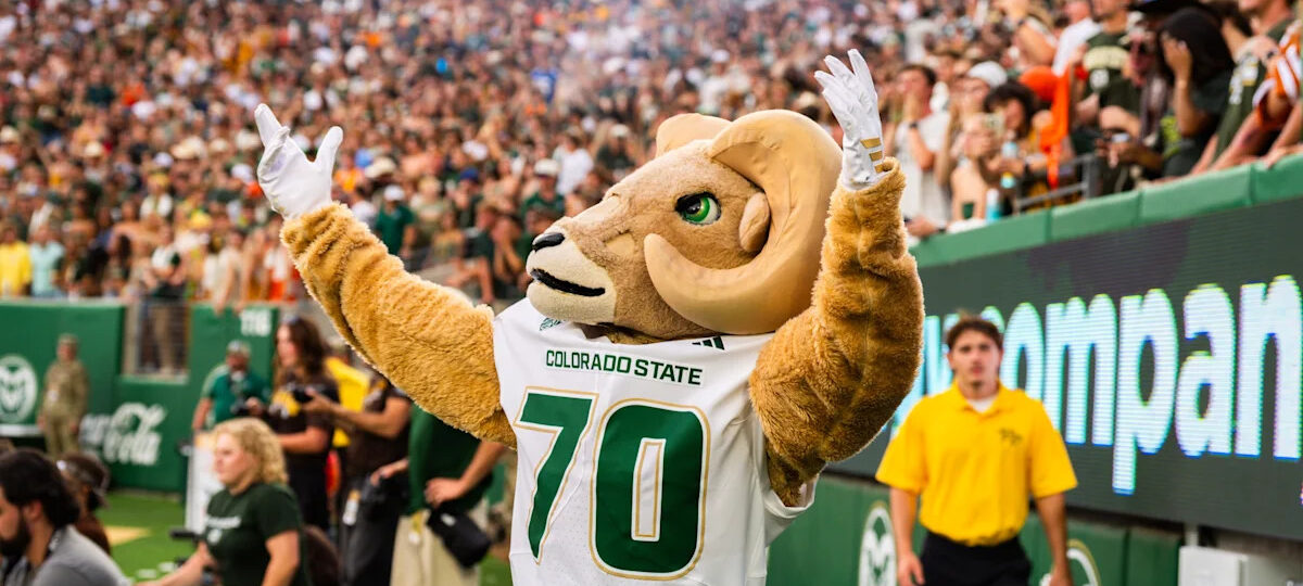 Colorado State announces homecoming sellout vs Oregon State