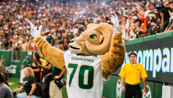 Colorado State announces homecoming sellout vs Oregon State